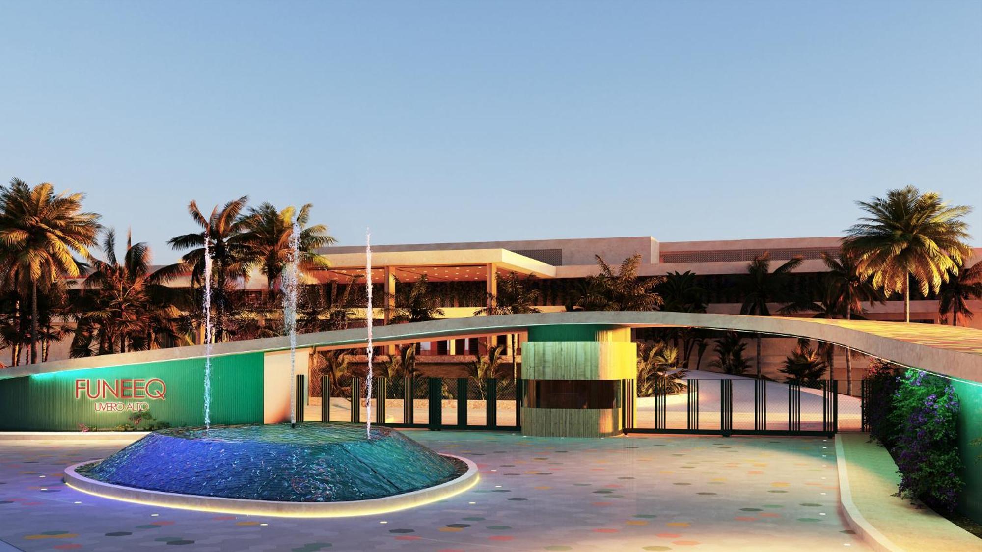 Fiesta Americana Funeeq Punta Cana All Inclusive Luaran gambar